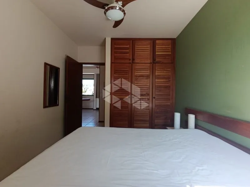 Квартира 50 м² с 1 спальней и балконом с грилем — photo 17
