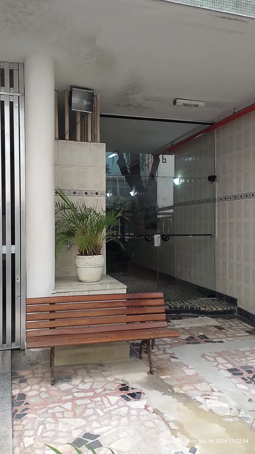 Apartamento de 1 quarto com secadora — photo 8