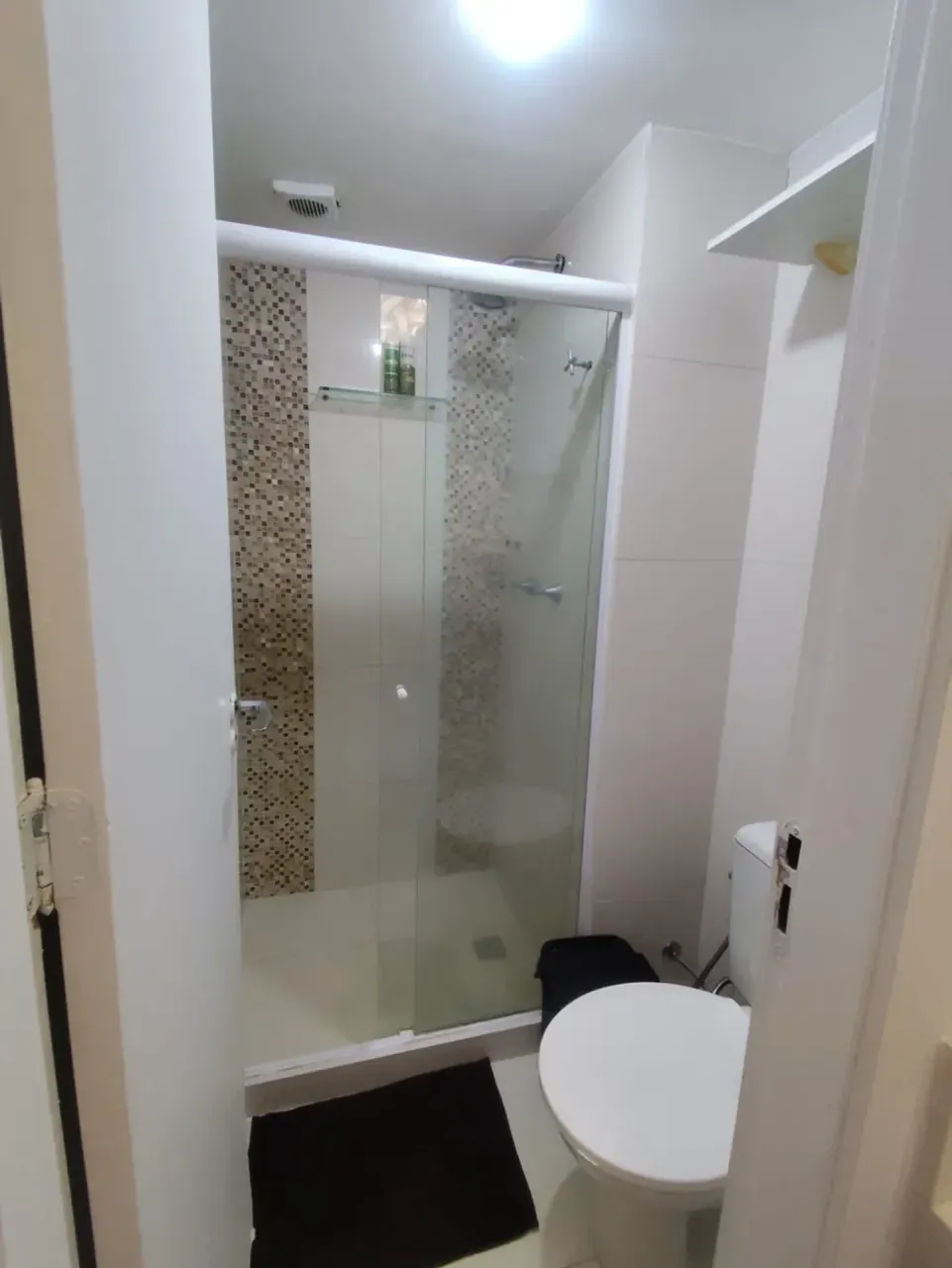 Furnished apartment, 54 m², with a washing machine — photo 5