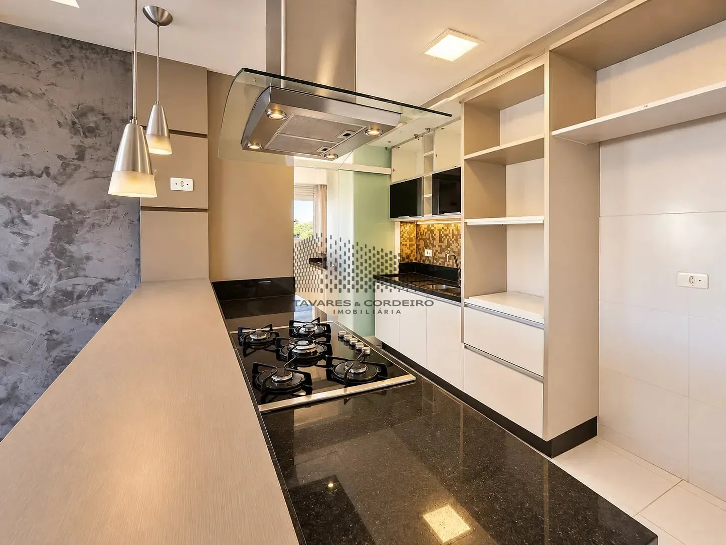 Apartment, 68 m², with a walk-in closet — photo 5
