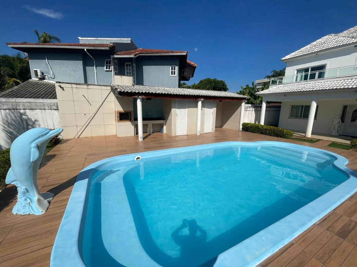 Casa mobiliada com 4 quartos e 600 m², 2 vagas — photo 28