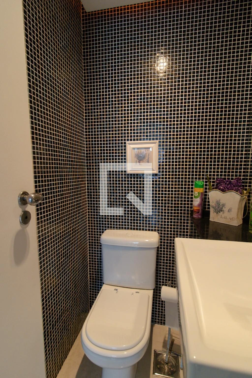 Mountain view in a 3-bedroom apartment, 107 m² — photo 41