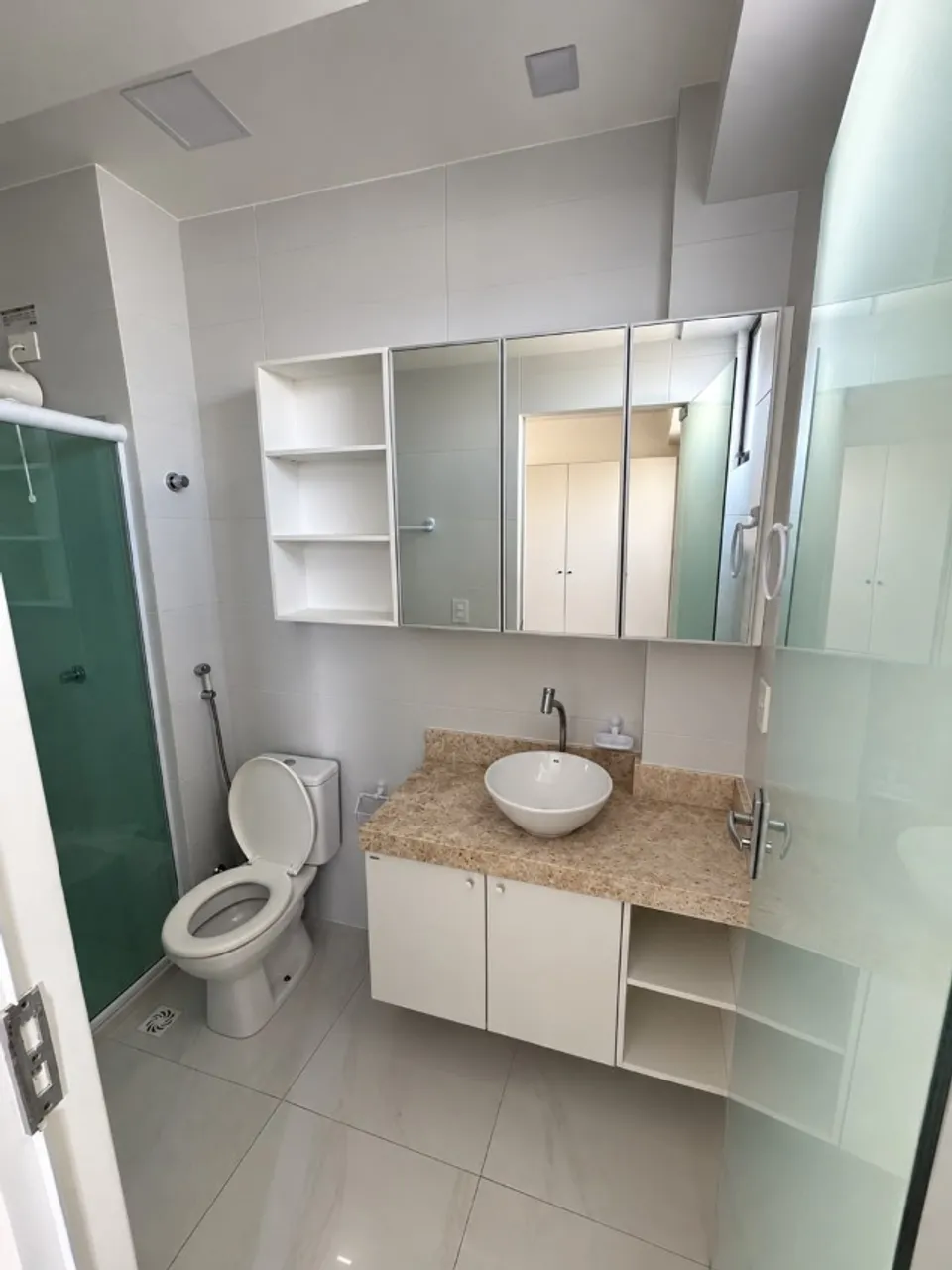 Стиральная машина и 2 спальни: квартира 49 м² — photo 14