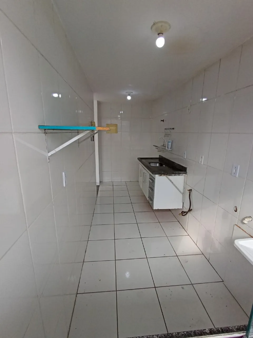 2 quartos e vista para as montanhas: apartamento de 55 m²