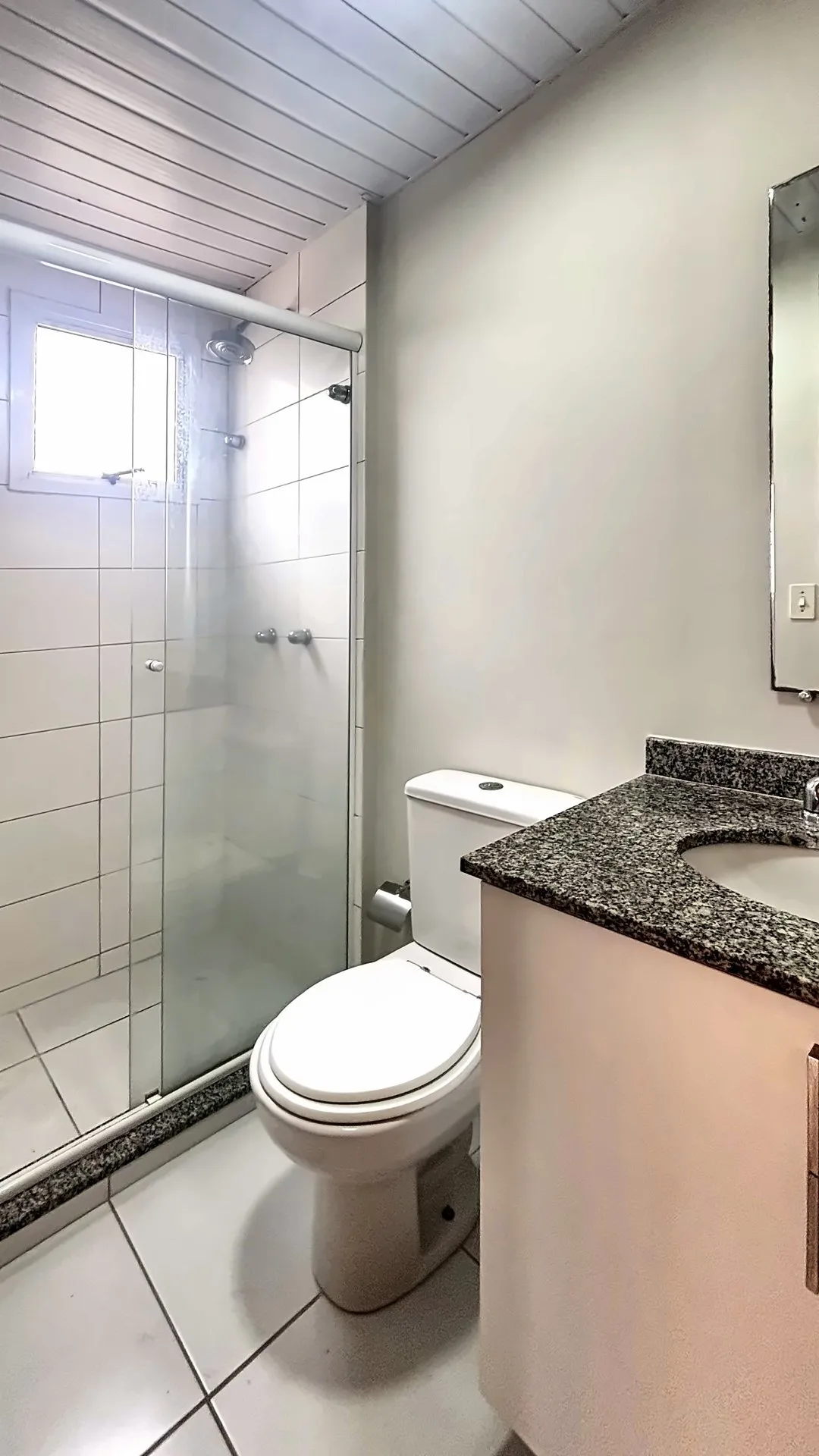 Washing machine in a 3-bedroom apartment, 73 m² — photo 36