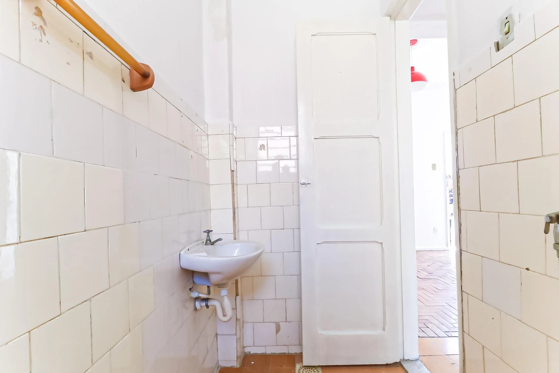 Apartment without parking, 1 bedroom and 1 bathroom — photo 14