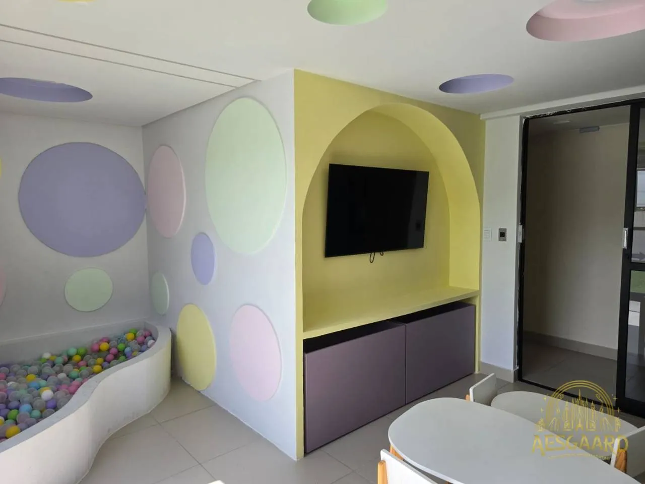 Apartamento, 93 m², com varanda gourmet — photo 29