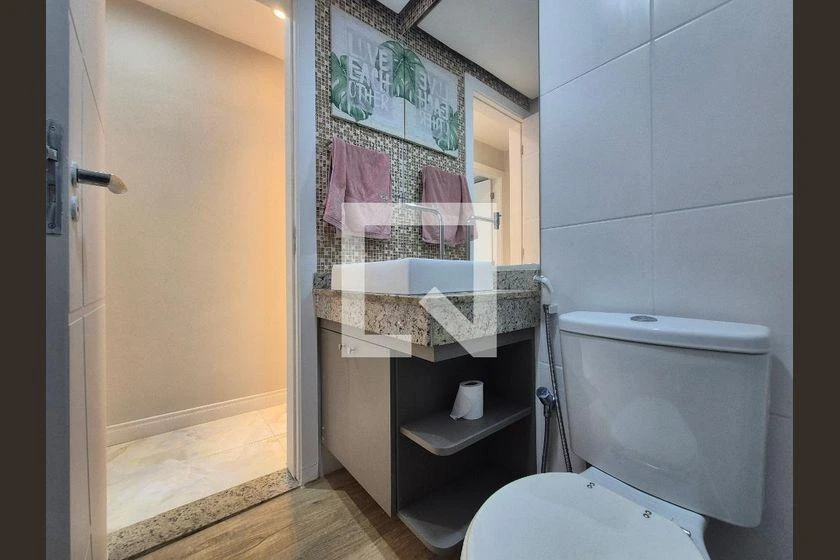 Apartamento de 2 quartos com closet — photo 11