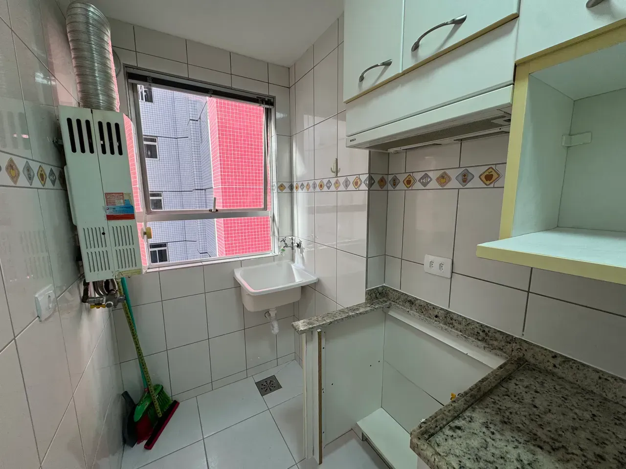 35 m² apartment with 1 bedroom and a balcony — photo 9