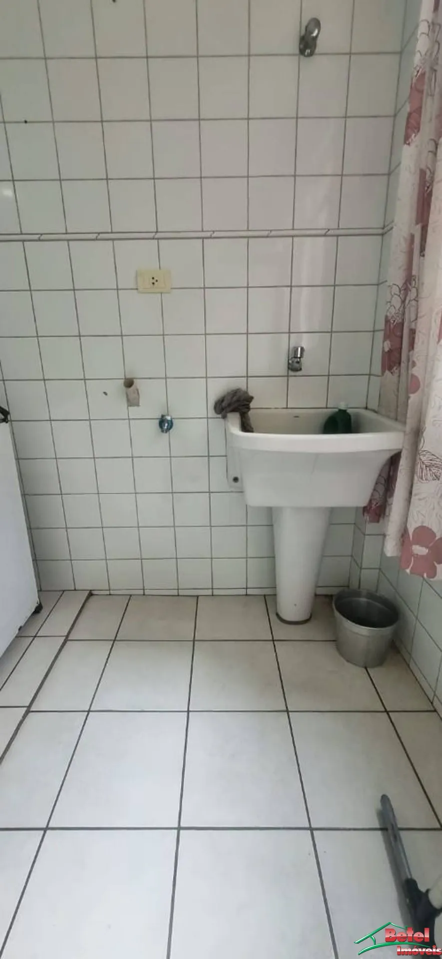 Washing machine in a 3-bedroom apartment, 58 m² — photo 39