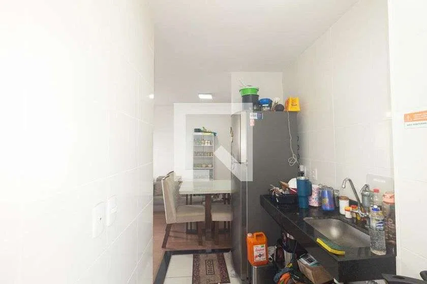 Furnished apartment, 40 m², with a washing machine — photo 13
