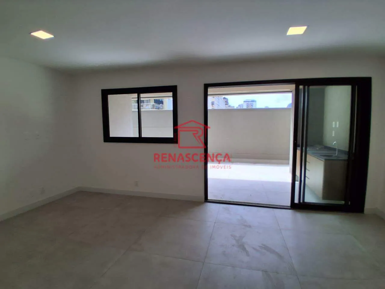 Apartamento, 143 m², com varanda gourmet — photo 3