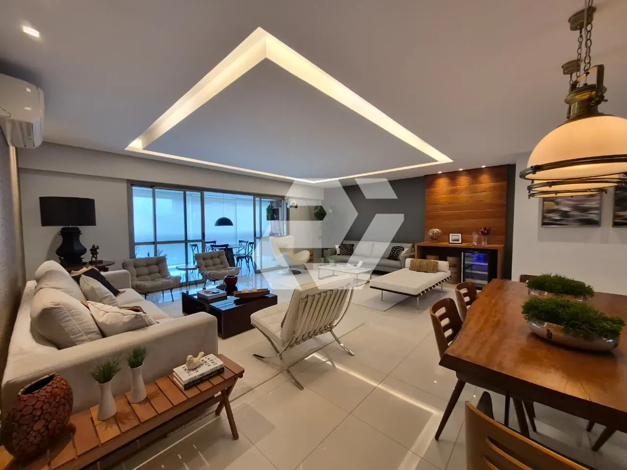 4-bedroom, 5-bath apartment with balcony and 3 parking — photo 5