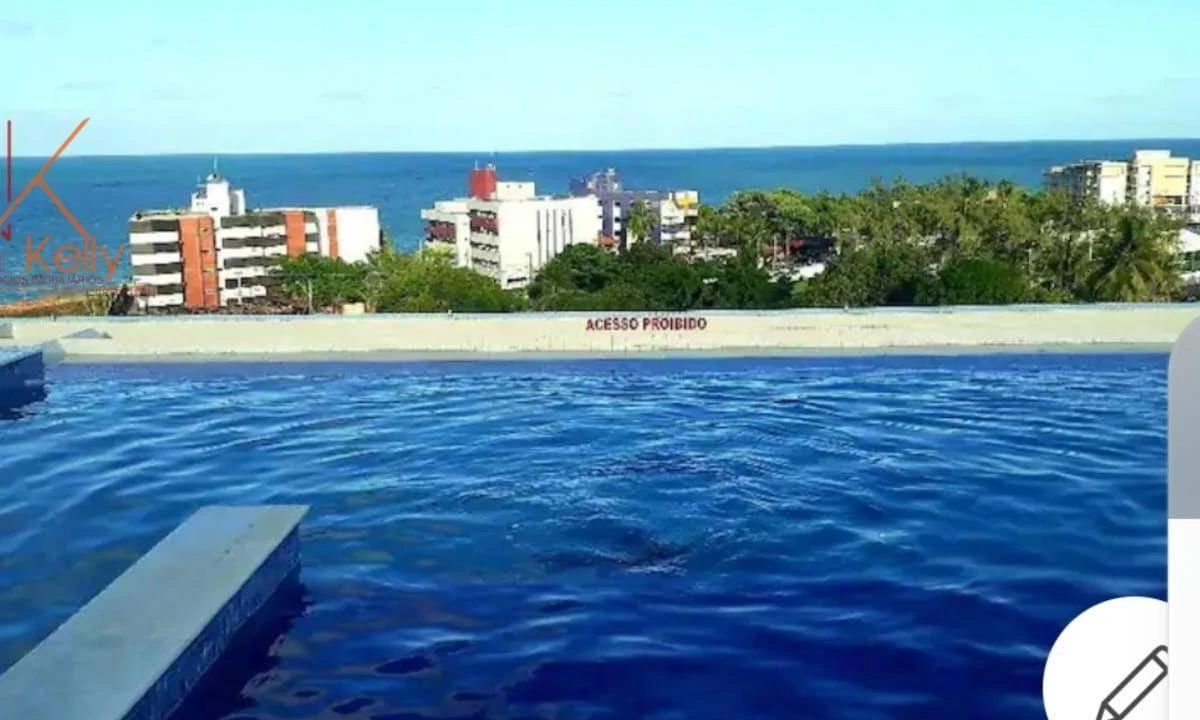 One-bedroom apartment with a water view in João Pessoa — photo 12