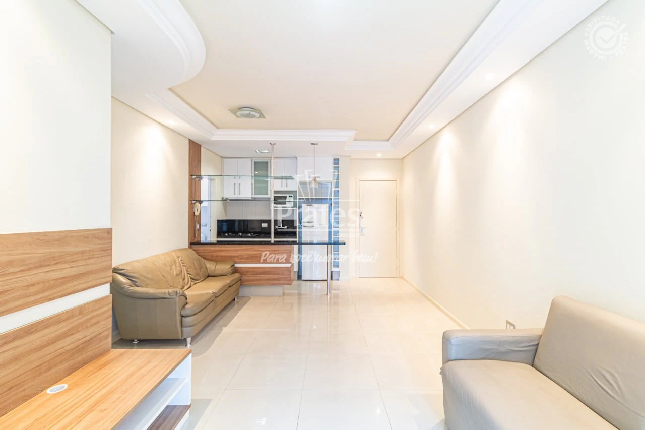 Furnished 2-bedroom apartment with a balcony — photo 10