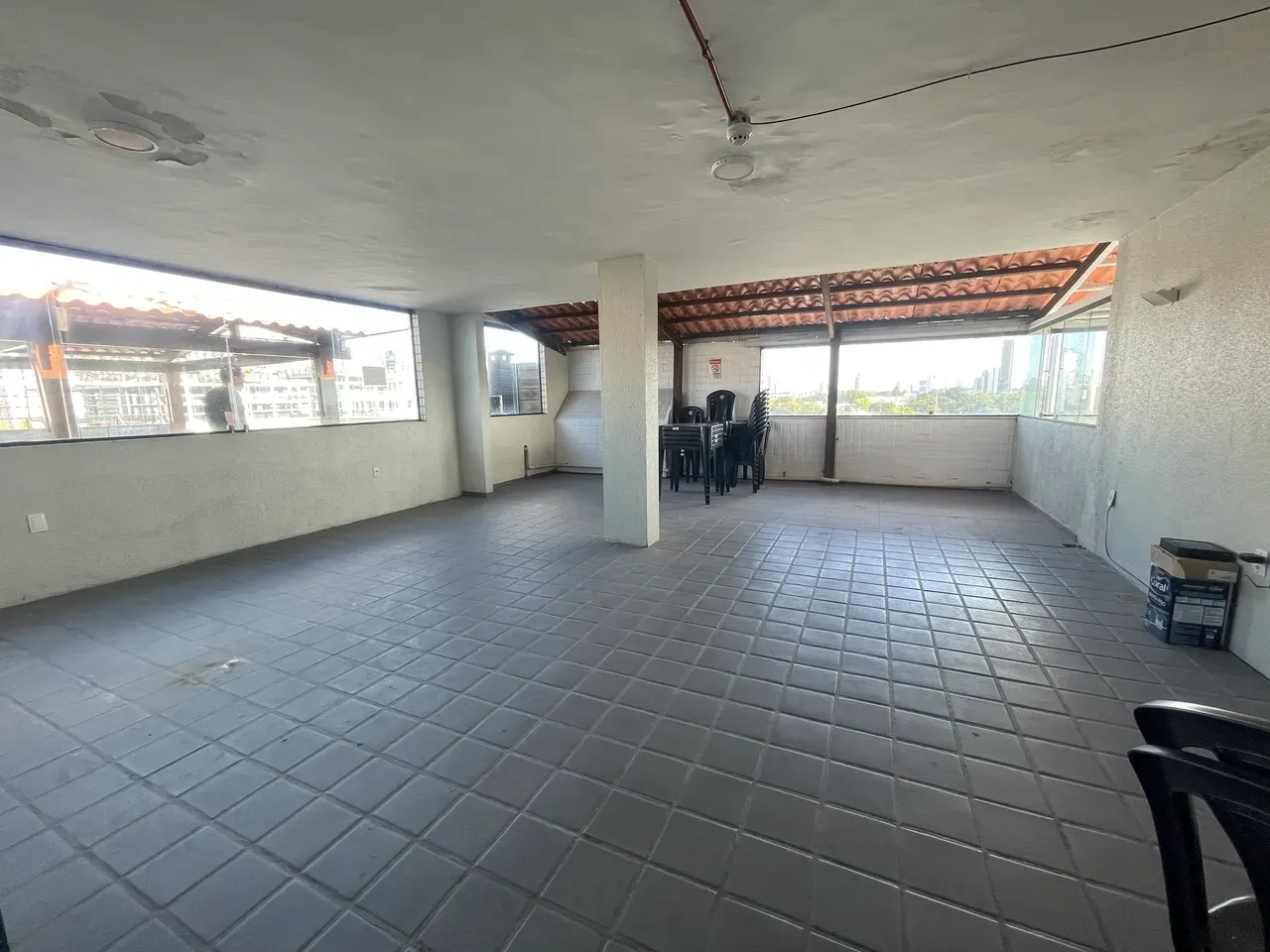 Furnished one-bedroom, 40 m² apartment in João Pessoa — photo 25