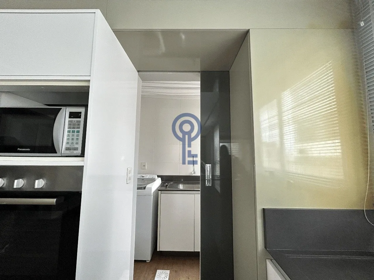 Departamento de 2 dormitorios con lavadora en Florianópolis — photo 11