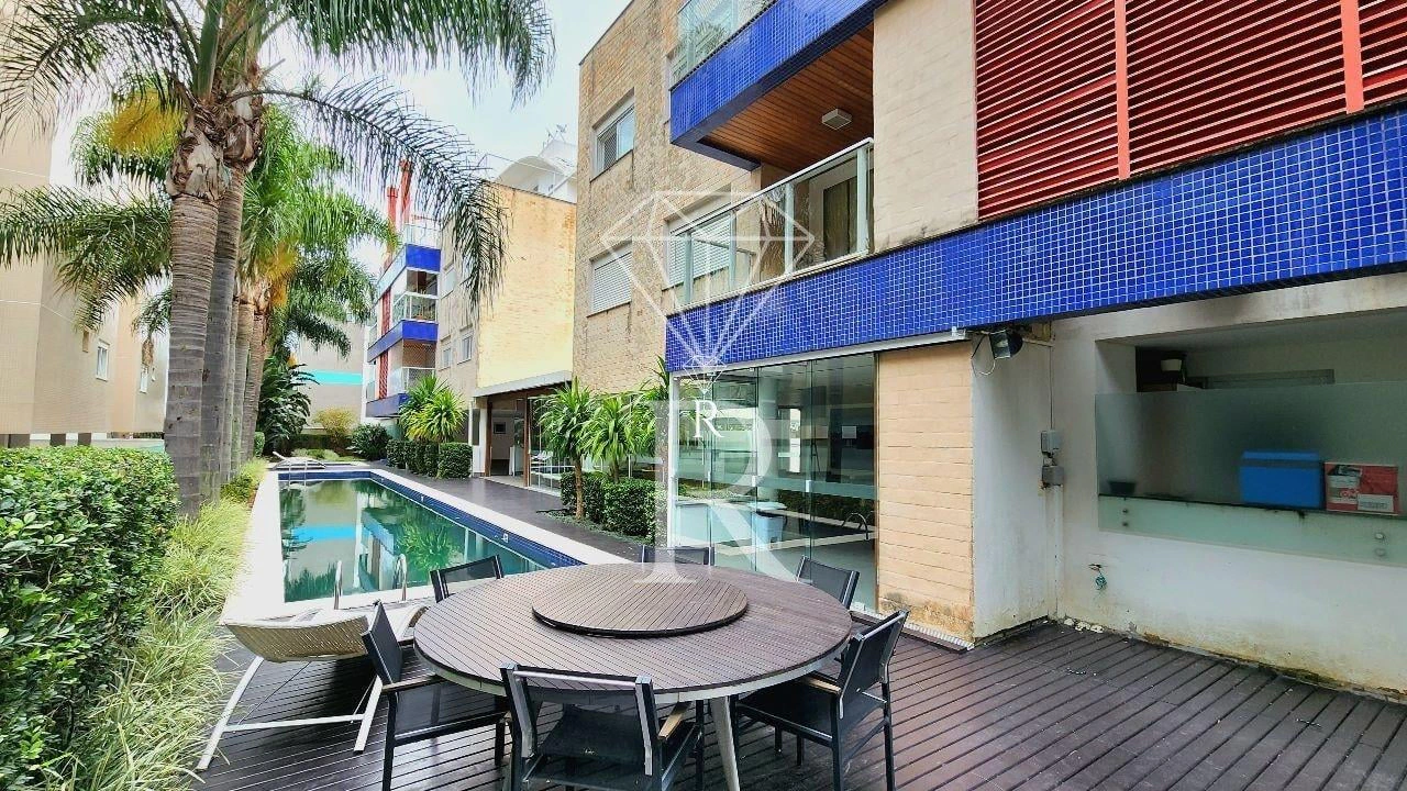 3-bedroom apartment with a private pool in Florianópolis — photo 10