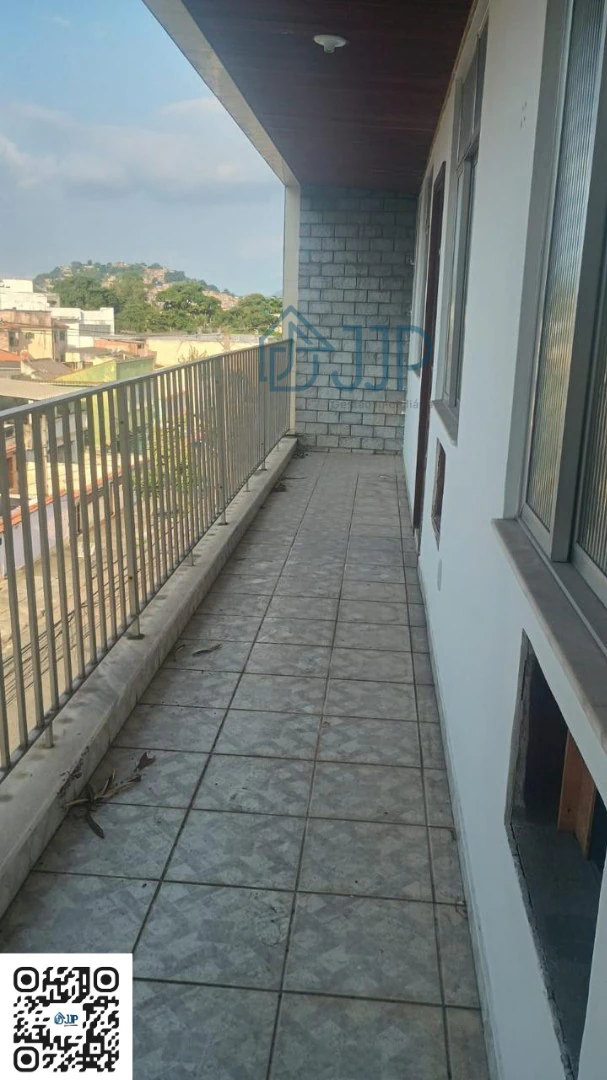 Apartamento sem mobília com varanda privativa — photo 10