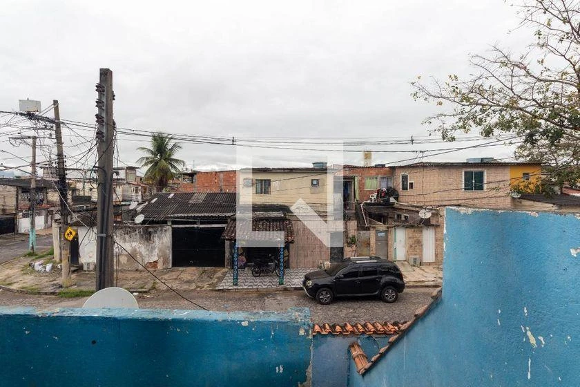 Casa de 1 quarto e 80 m²