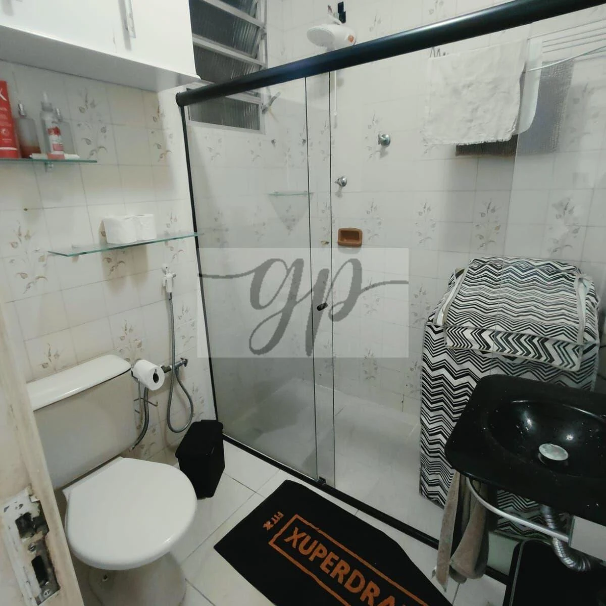 Studio apartment 40 m² with gas stove corner — photo 2