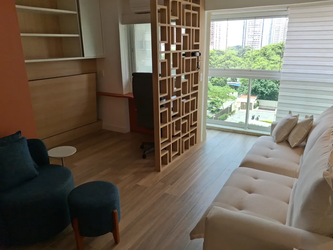 One-bedroom apartment with a dishwasher in Rio de Janeiro — photo 35