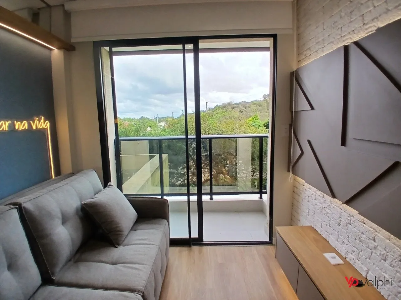 2 quartos e máquina de lavar: apartamento de 48 m² — photo 34