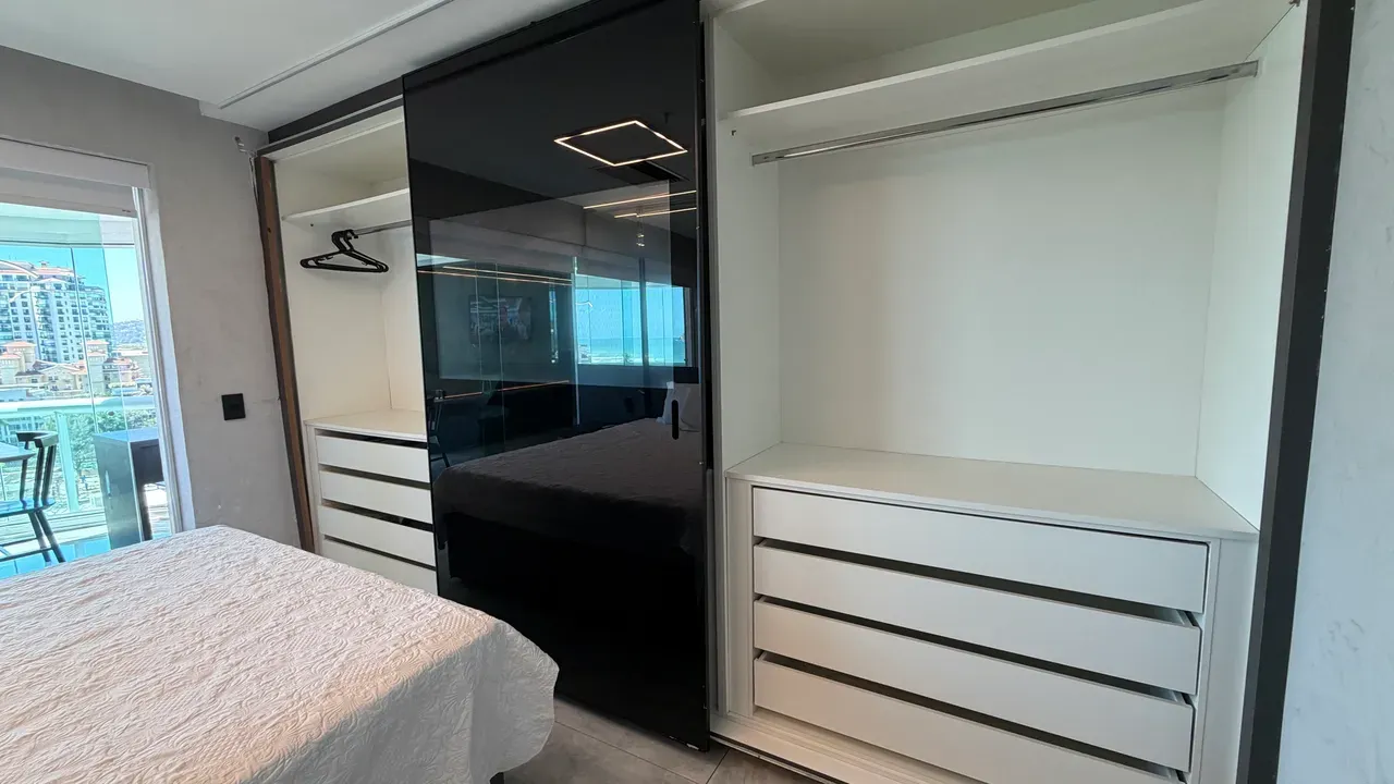 Apartamento mobiliado de 1 quarto com vaga — photo 22