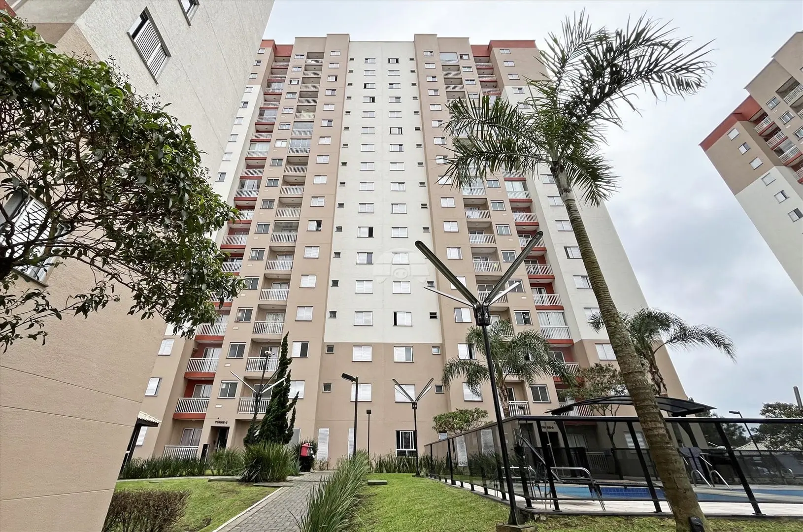 Стиральная машина и 2 спальни: квартира 48 м² — photo 9