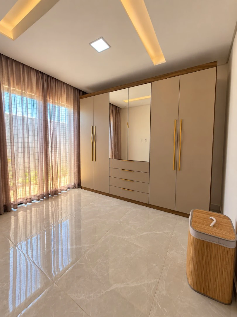 3-bedroom house with a garden in João Pessoa — photo 17