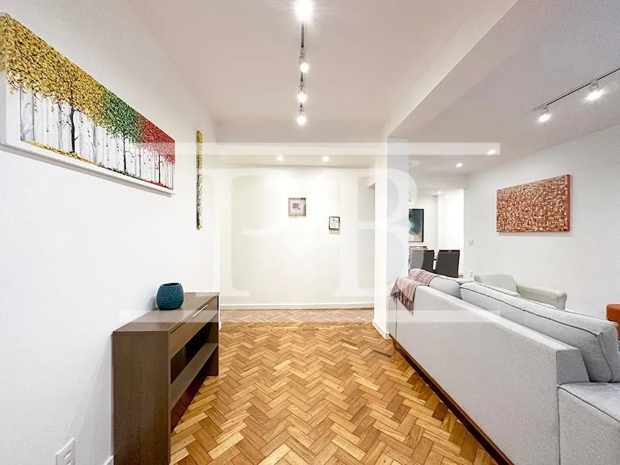 3-bedroom apartment with 130 m² and an open-plan kitchen — photo 18