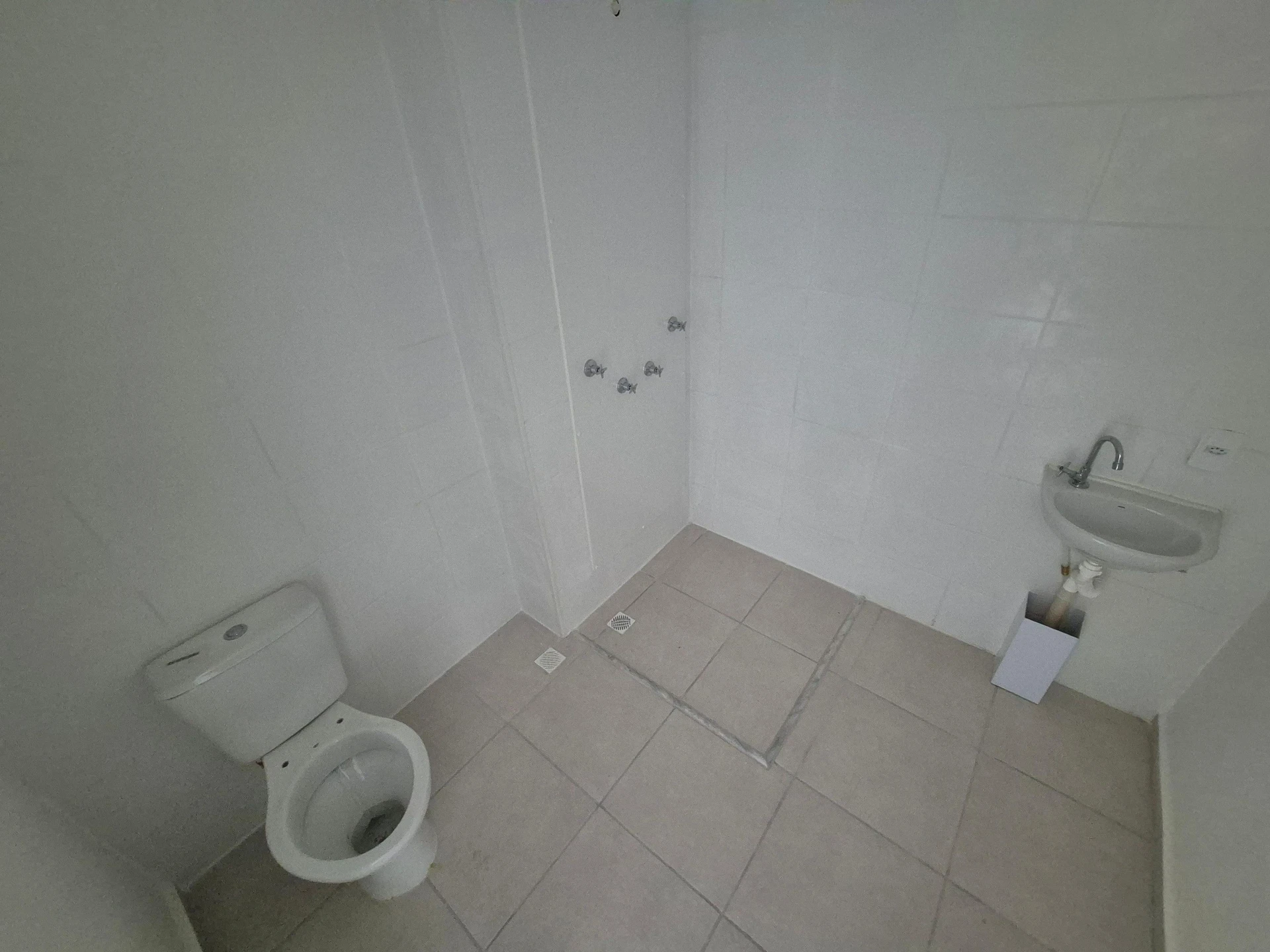 Home office in a one-bedroom apartment, 49 m² — photo 27