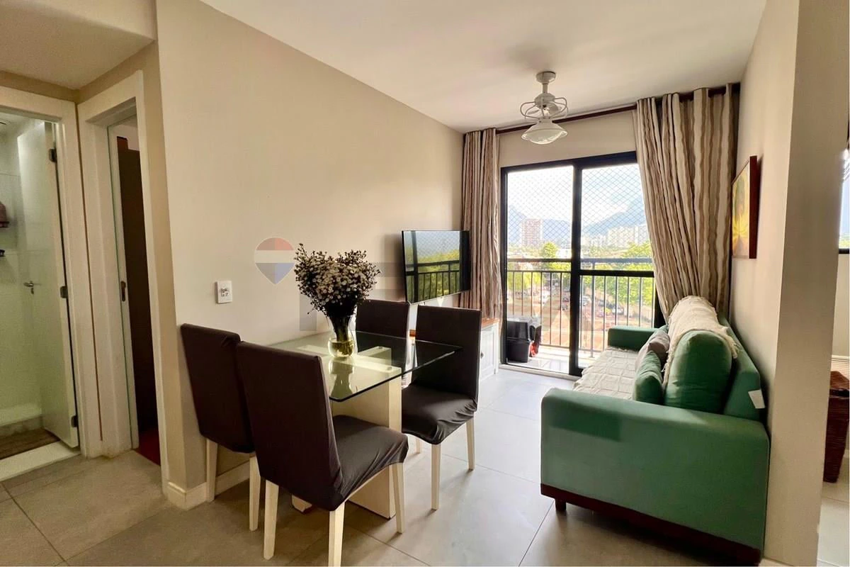 35 m² apartment with a private BBQ and a mountain view — photo 10