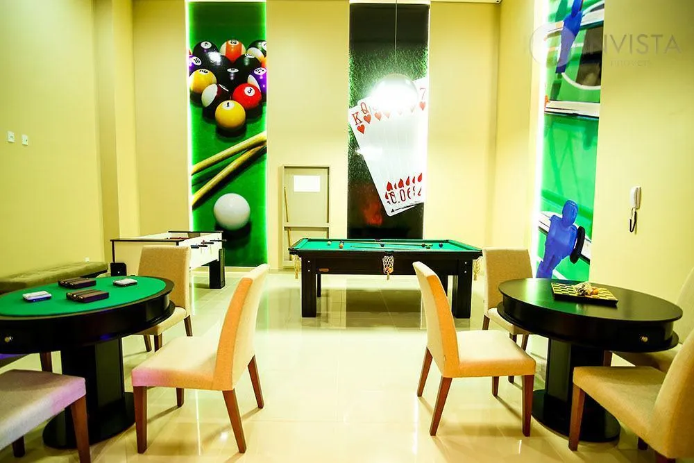 Apartamento com máquina de lavar, Bairro dos Estados — photo 40