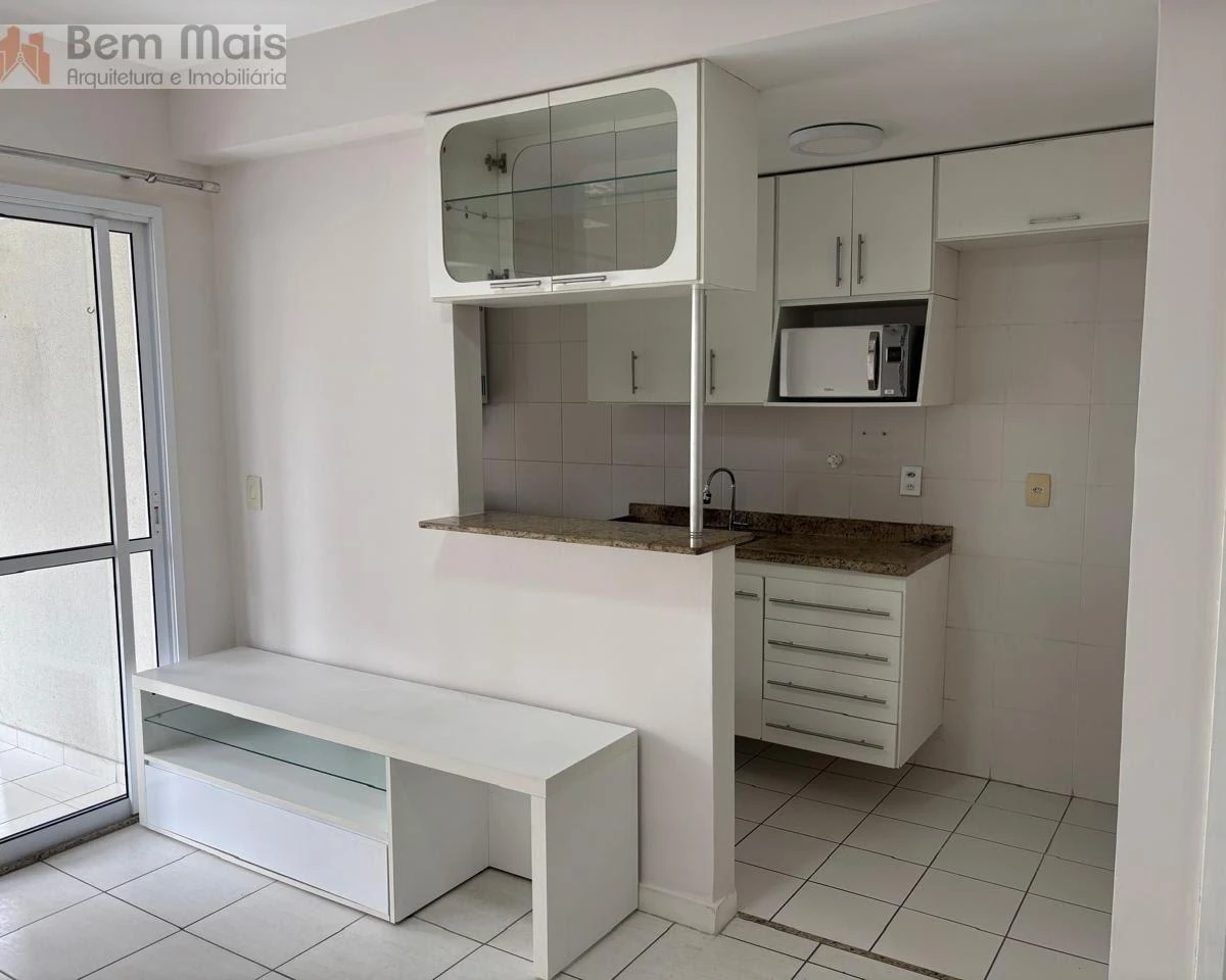 78 m² apartment with 2 bedrooms and a balcony — photo 2