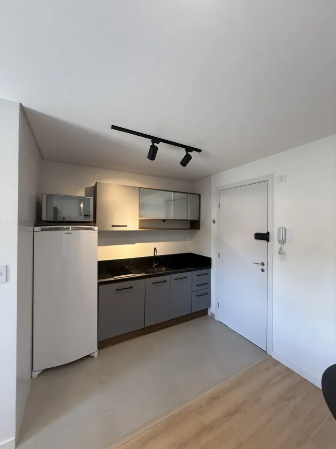 Furnished apartment, 23 m², with a grill on the balcony — photo 5
