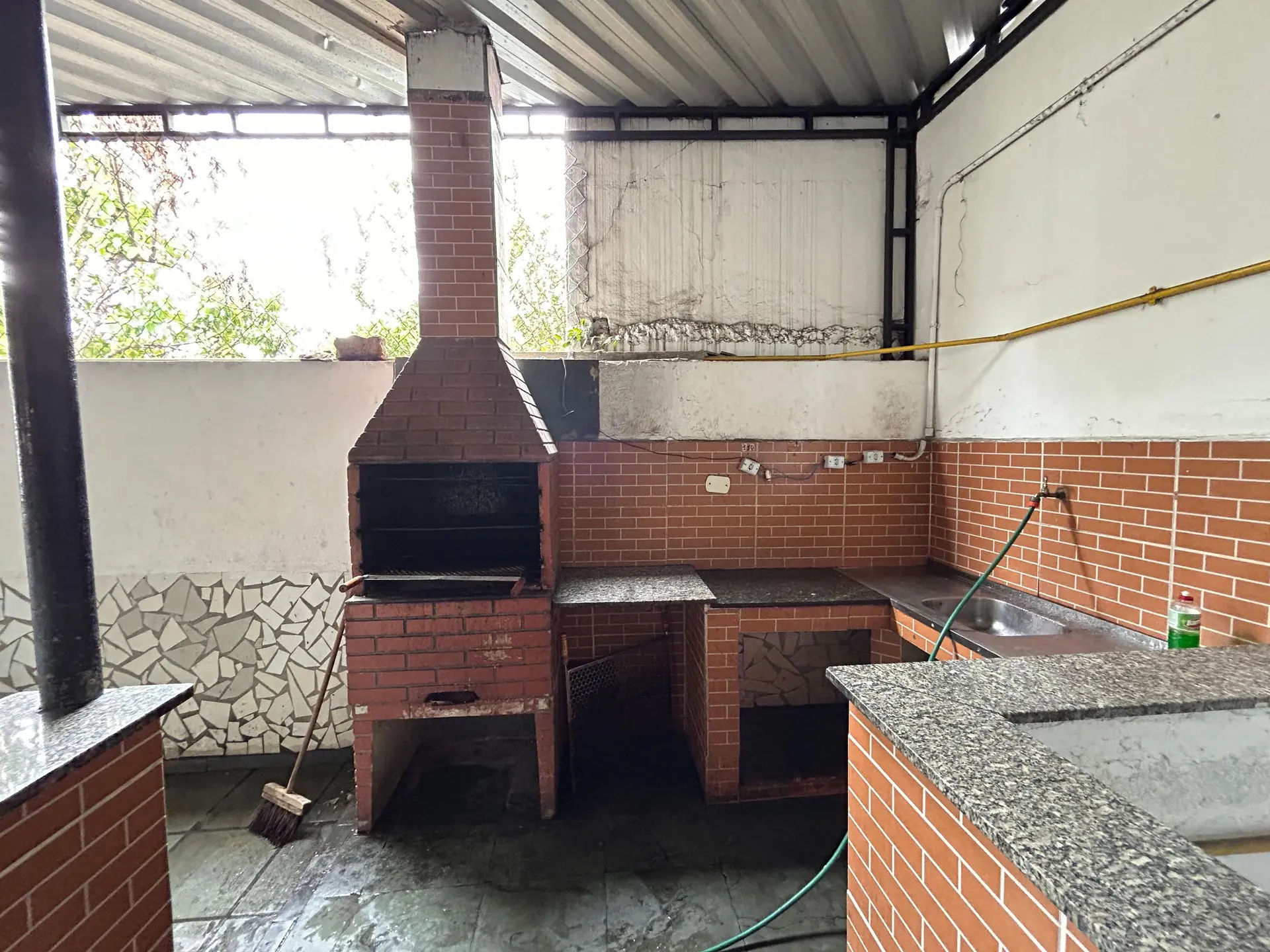2-bedroom apartment with a washing machine in Rio de Janeiro — photo 40
