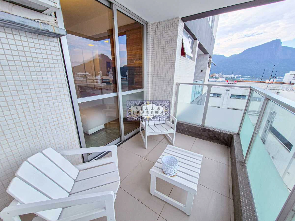Apartamento amueblado de 75 m² con 2 dormitorios y plaza — photo 8