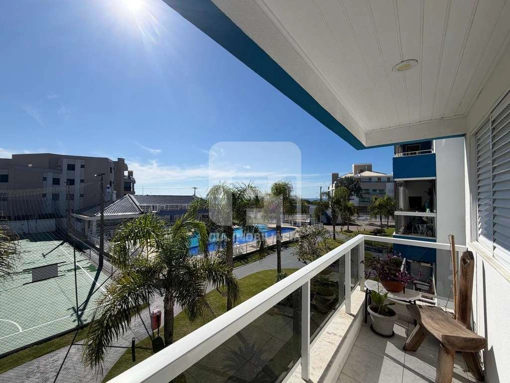 Furnished 2-bedroom apartment with enclosed balcony grill — photo 3
