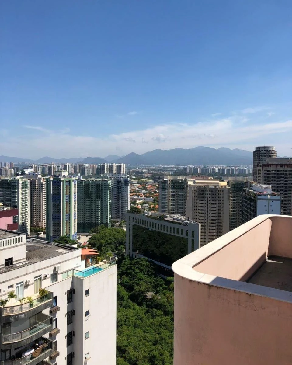 Apartamento mobiliado com 2 quartos e 3 banheiros — photo 10