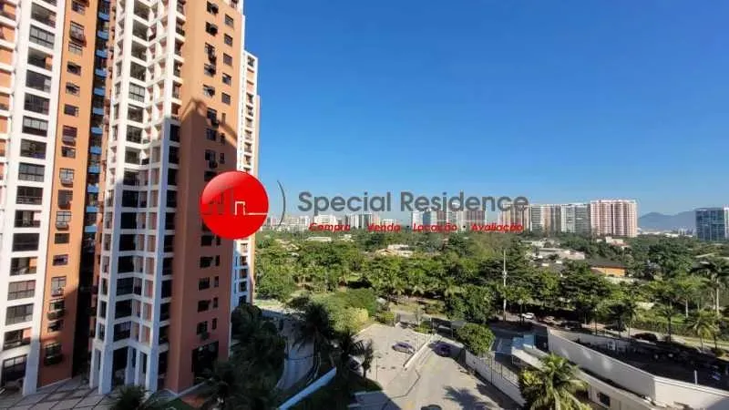 Apartamento com 3 quartos e piscina no prédio — photo 15