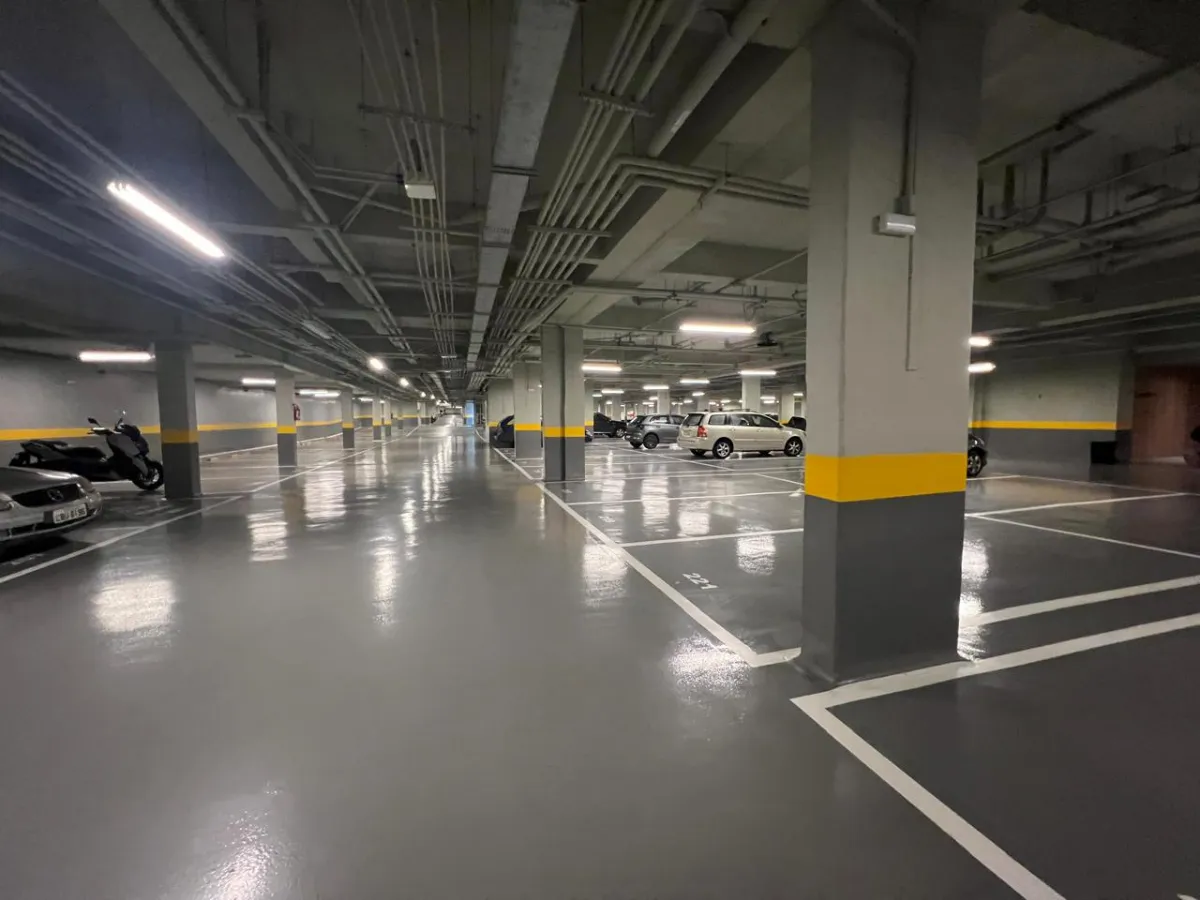 Apartamento mobiliado de 3 quartos com vista para a água — photo 38