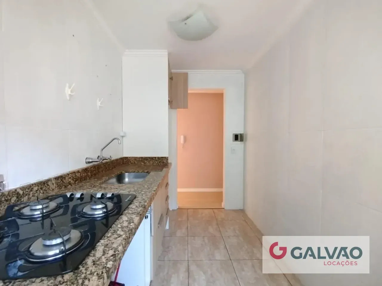 1-bedroom apartment with a closed-off gas kitchen — photo 4