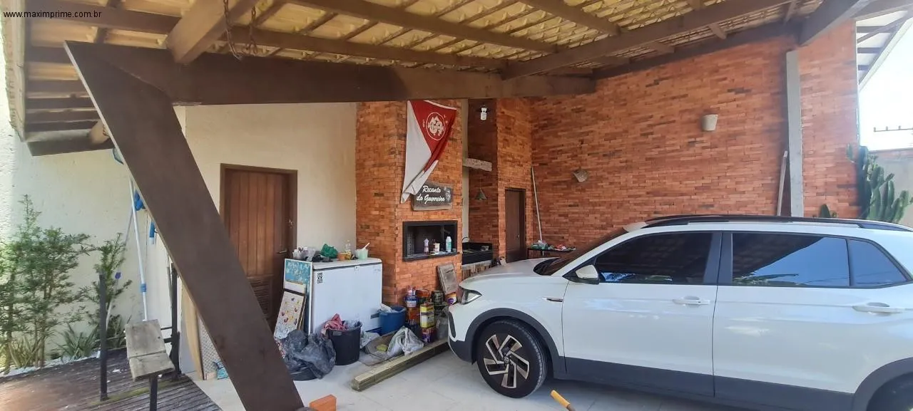 Casa con espacio de home office en Florianópolis — photo 64