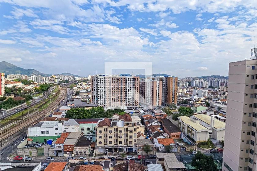2-bedroom apartment with a washing machine in Rio de Janeiro — photo 17