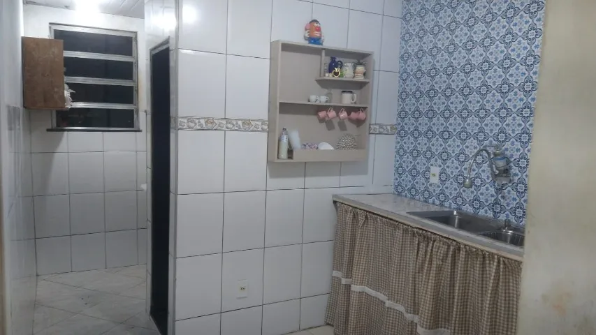 Casa de 54 m² e 2 quartos, Bangu