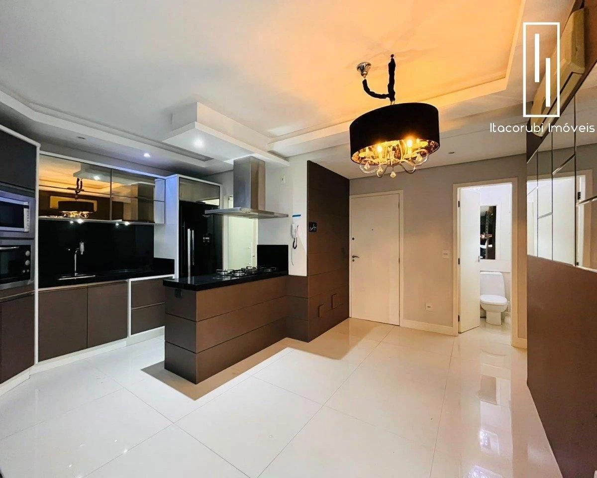 Furnished apartment with enclosed balcony and grill — photo 2