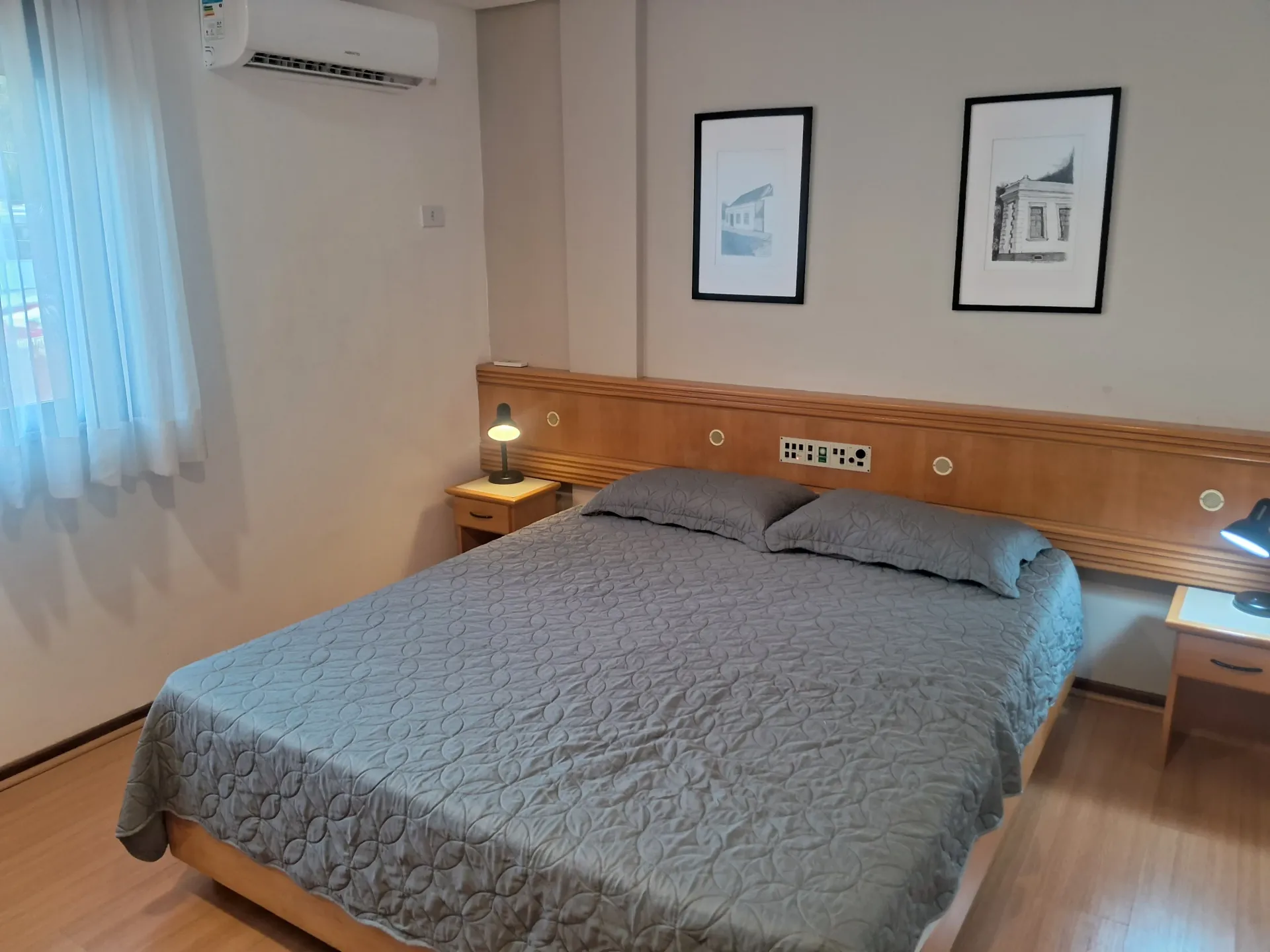 One-bedroom apartment with a home office in Curitiba — photo 8