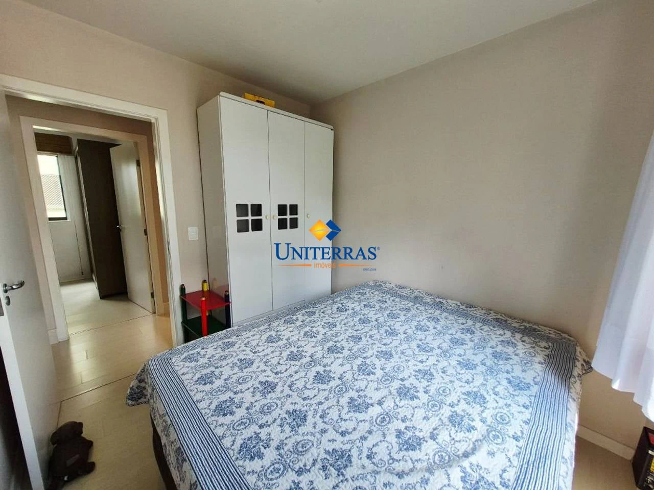 Furnished apartment, 74 m², with a grill on the balcony — photo 7