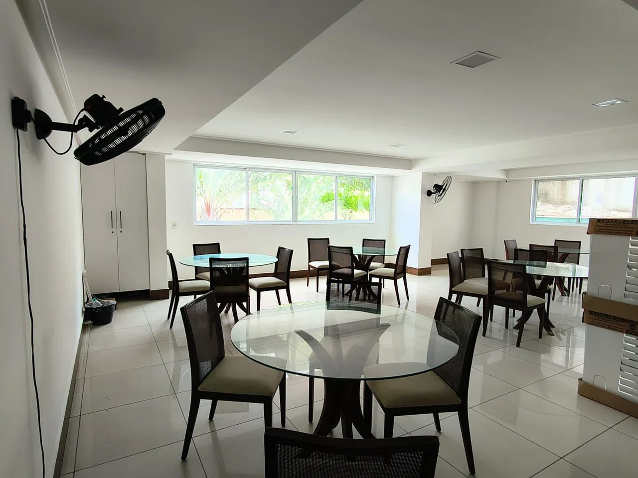 1 quarto e máquina de lavar: apartamento de 46 m² — photo 14